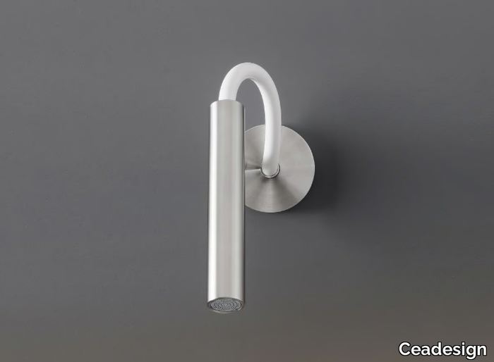 ASTA 25 - Wall-mounted adjustable rain shower _ Ceadesign