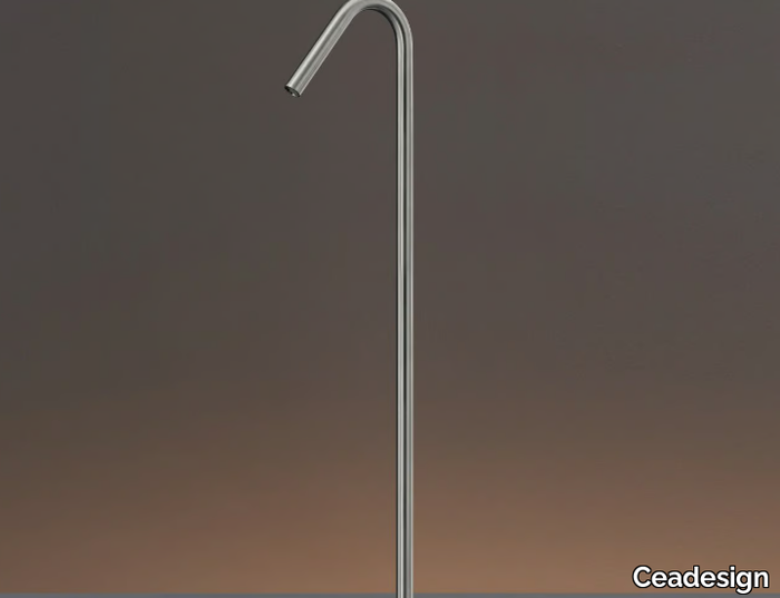 FREE IDEAS 208 - Floor standing bathtub spout _ Ceadesign