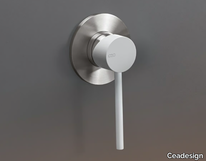 GASTONE 11 - Wall mounted single lever mixer _ Ceadesign