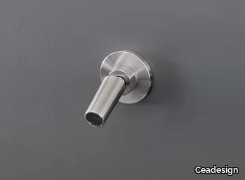 NEUTRA 34 - Wall-mounted spout _ Ceadesign