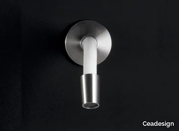 FLX 02 - Wall mounted flexible spout _ Ceadesign