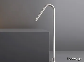 FREE IDEAS 23 - Floor standing bathtub spout _ Ceadesign