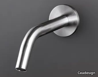 FREE IDEAS 62 - Wall mounted spout _ Ceadesign