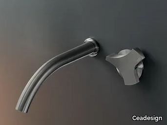 ZIQQ 59 - Wall mounted hydroprogressive mixer _ Ceadesign