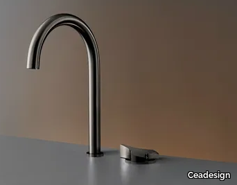 ZIQQ 34 - 2 hole hydroprogressive washbasin mixer _ Ceadesign