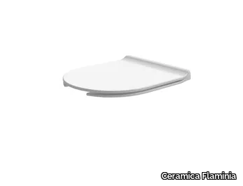 APP SOLUTION - Resin toilet seat _ Ceramica Flaminia