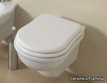 EFI - Wall-hung ceramic toilet _ Ceramica Flaminia