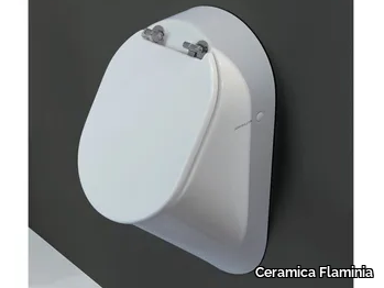 KEY - Suspended ceramic urinal _ Ceramica Flaminia