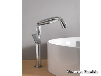 FOLD - Metal washbasin tap _ Ceramica Flaminia