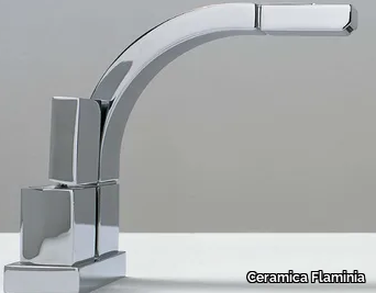 SI - Countertop bidet mixer _ Ceramica Flaminia