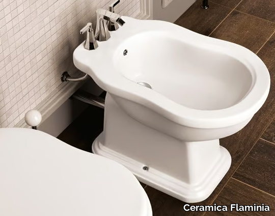 EFI - Ceramic bidet _ Ceramica Flaminia