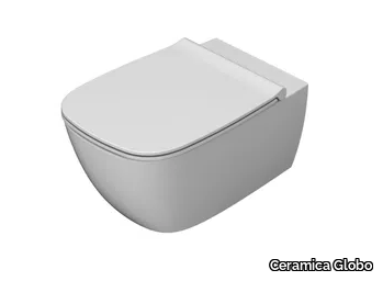 GENESIS - GNS02 - Ceramic toilet _ Ceramica Globo