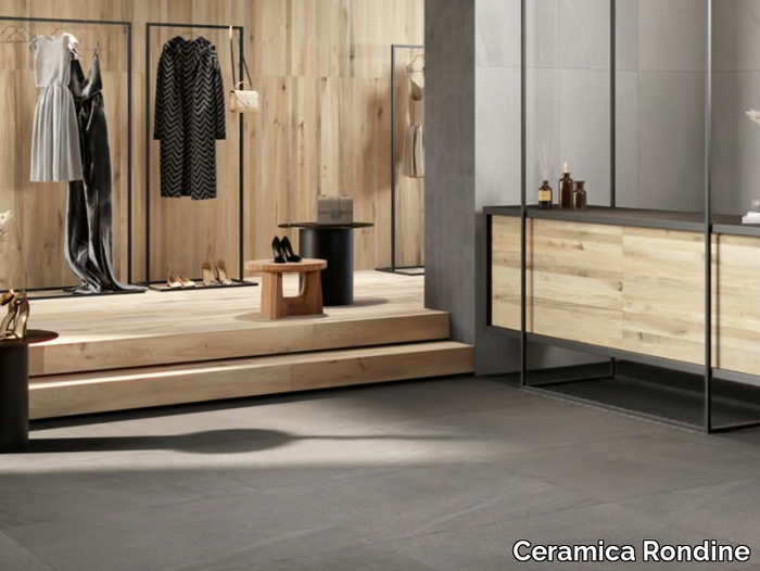 BALTIC - Porcelain stoneware wall/floor tiles _ Ceramica Rondine