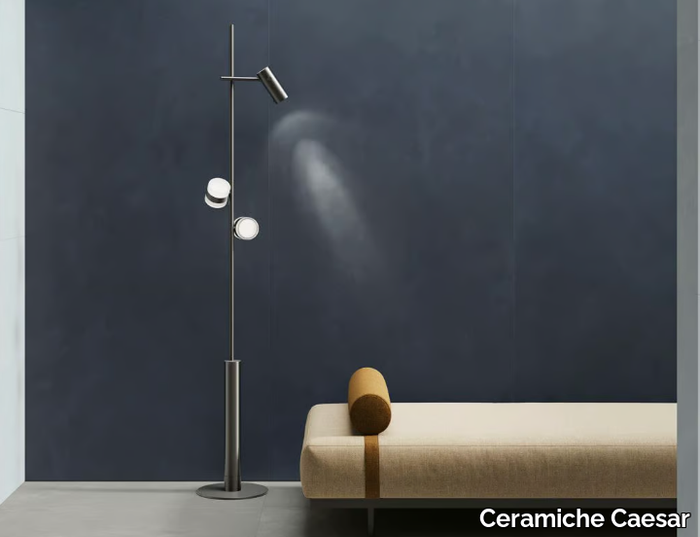 JOIN INK DECO - Porcelain stoneware wall/floor tiles with resin effect _ Ceramiche Caesar