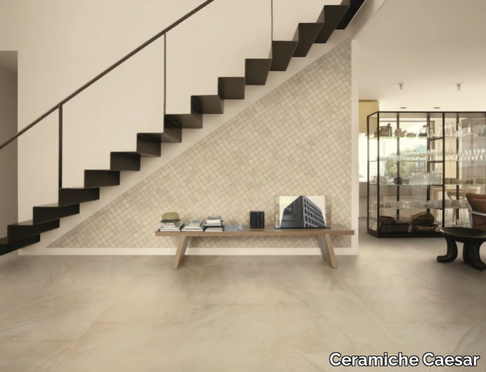 INNER SHORE - Porcelain stoneware wall/floor tiles with stone effect _ Ceramiche Caesar