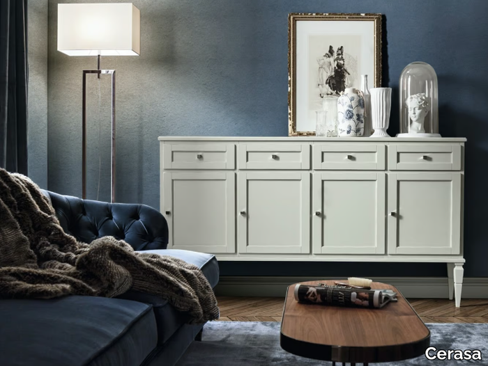 YORK 25 - Sideboard with doors _ Cerasa