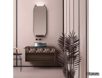 DES 79 - Contemporary style vanity unit _ Cerasa