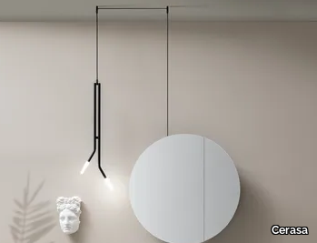 TWINS - Pendant lamp _ Cerasa