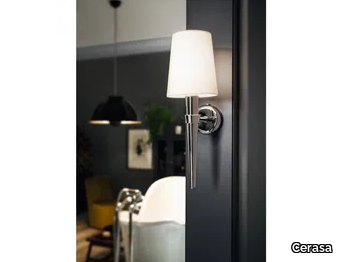 TORCIA - Wall lamp for bathroom _ Cerasa