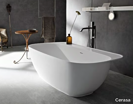 VASCA SOFT - Tecnoril® bathtub _ Cerasa