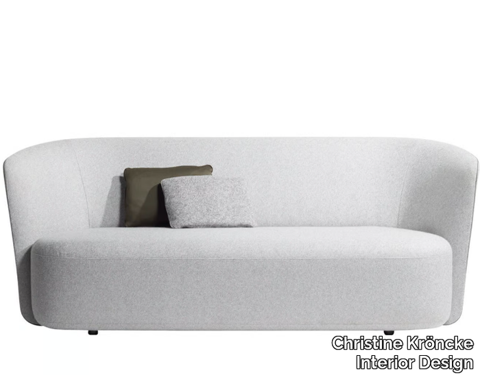 OPHELIA - Fabric sofa _ Christine Kröncke Interior Design