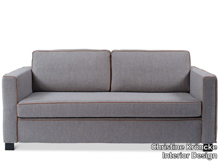 JULYA - Convertible fabric sofa _ Christine Kröncke Interior Design