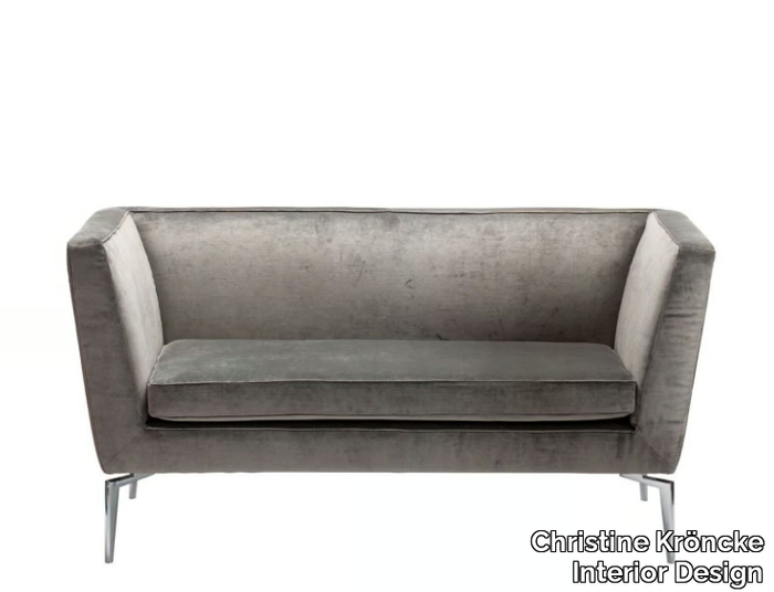 KAY - 2 seater fabric sofa _ Christine Kröncke Interior Design