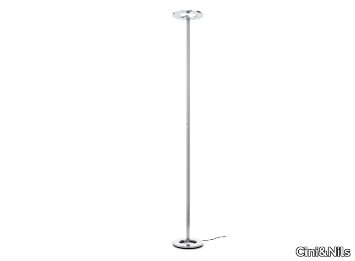 PASSEPARTOUT TERRA - LED floor lamp with dimmer _ Cini&Nils