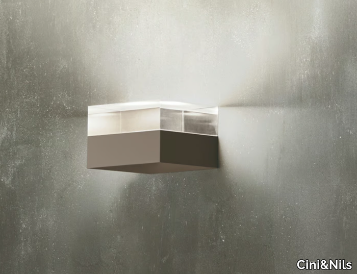 ROMA - LED indirect light wall lamp _ Cini&Nils