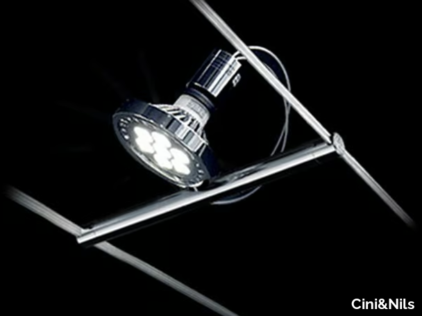 TENSOSPOT PAR30 - LED ceiling steel spotlight _ Cini&Nils