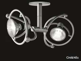 FARIDUE SOFFITTO - LED ceiling spotlight _ Cini&Nils