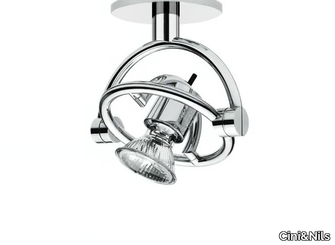 MINIFARIUNO SOFFITTO - Ceiling halogen spotlight _ Cini&Nils