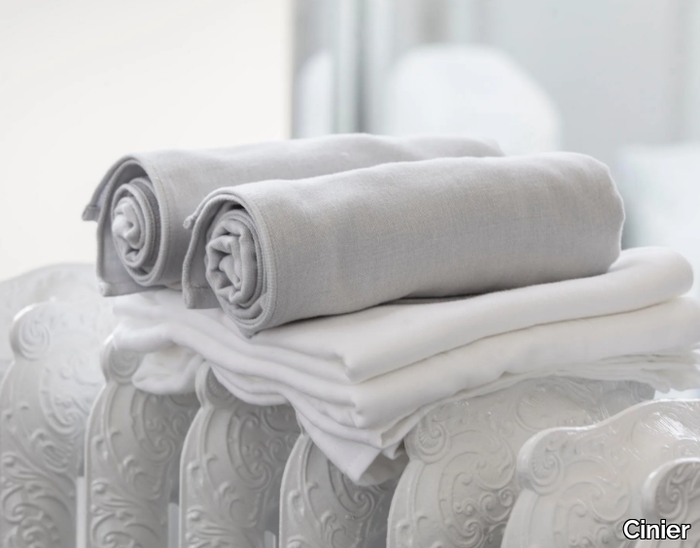 CARESSE DS - Cotton bath towel _ Cinier