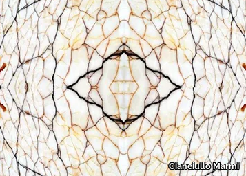 GOLDEN LEAF - Onyx wall tiles _ Cianciullo Marmi