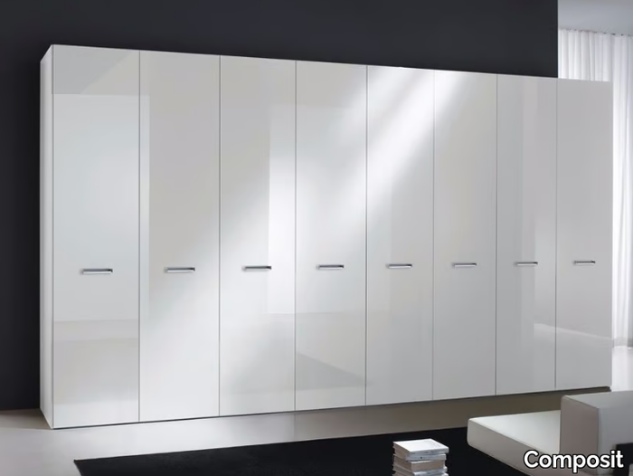 PIANA - Laminate wardrobe _ Composit