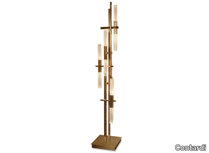 MIKADO - LED floor lamp _ Contardi