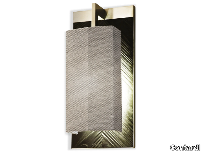 COCO MEGA OUTDOOR - Outdoor wall lamp _ Contardi