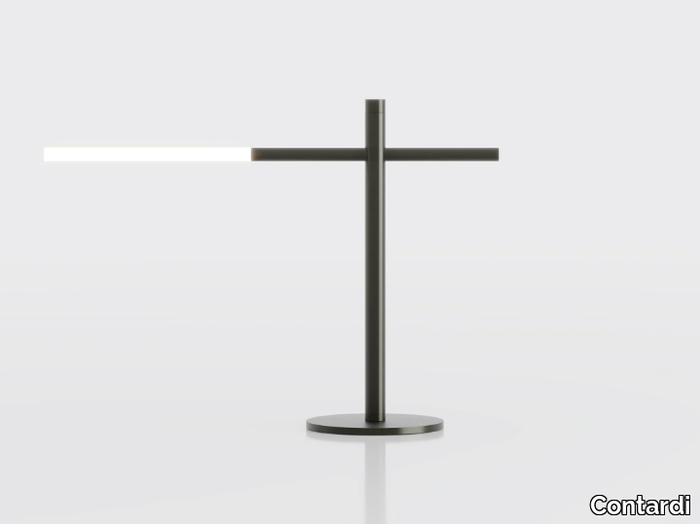 BIANCA TA - LED table lamp _ Contardi