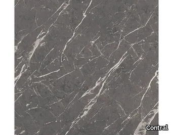 LOGICO GRAY MARBLE - HPL table top _ Contral