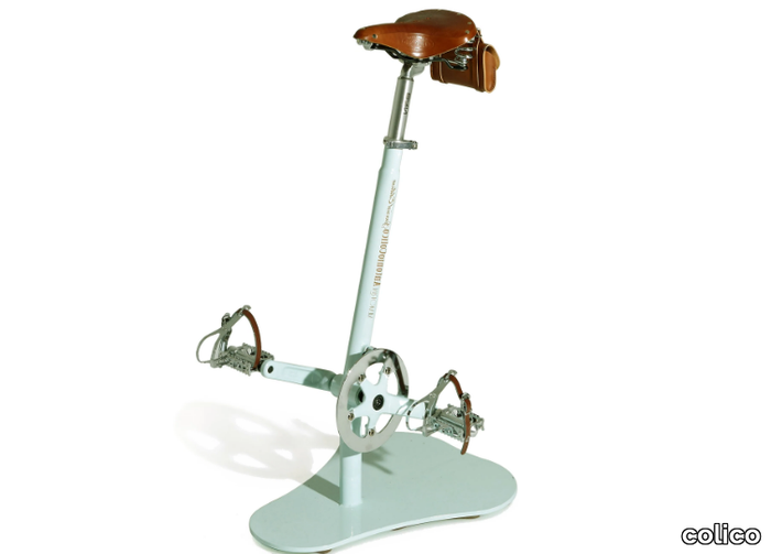 PEDALÒ MEMORIAL - High stool with footrest _ colico