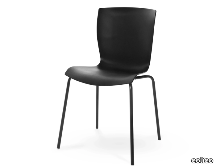 RAP - Polypropylene chair _ colico