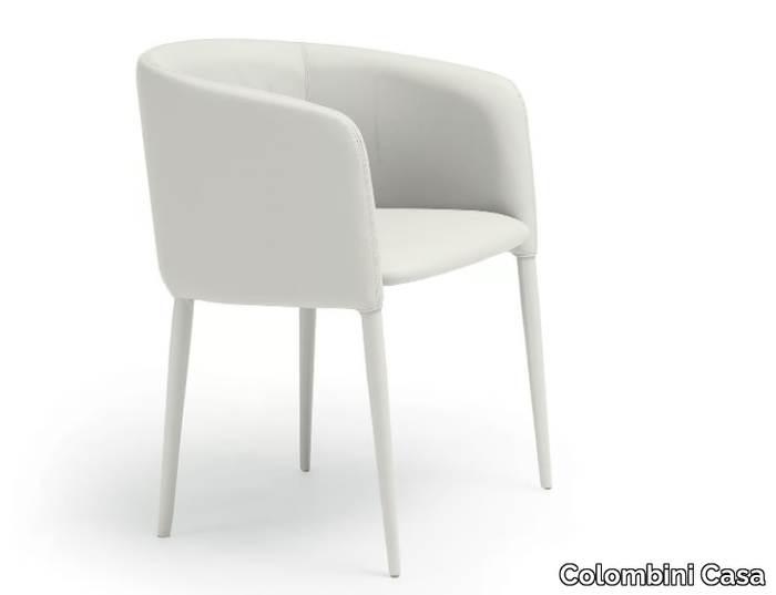 WENDY - Upholstered chair _ Colombini Casa