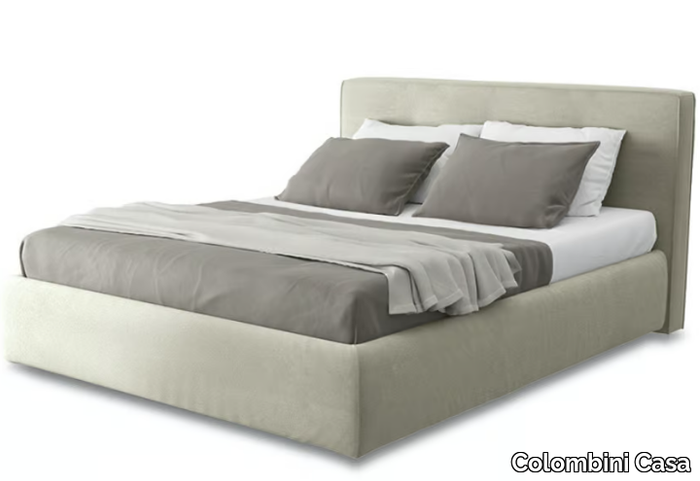 VITALYTY - FLOAT - Upholstered double bed _ Colombini Casa