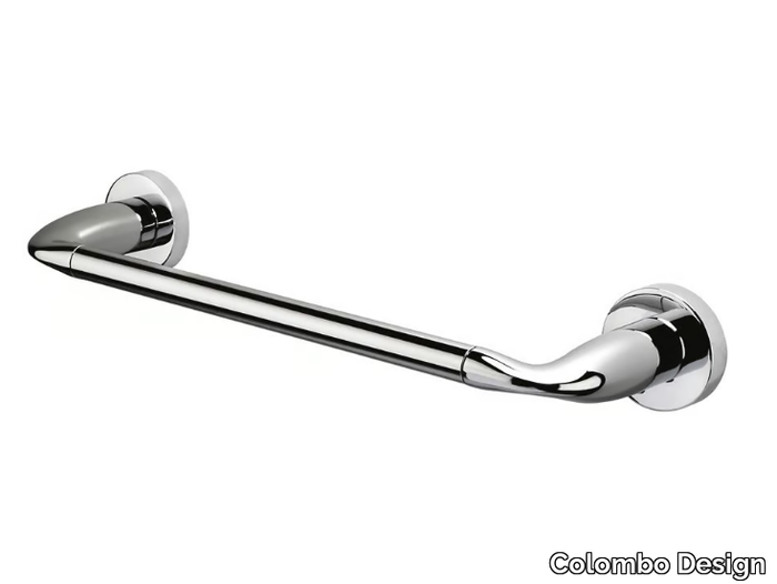 BASIC B2709 - Chromed brass towel rail _ Colombo Design