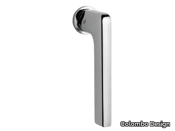 GIRA JM 12 DK0/SM - DK brass window handle _ Colombo Design