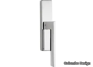 ELECTRA MS 12 IM - Cromall® window handle on back plate _ Colombo Design