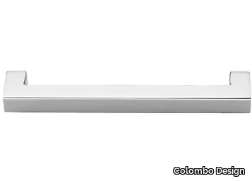 FORMAE F101 - Cromall® Bridge furniture handle _ Colombo Design