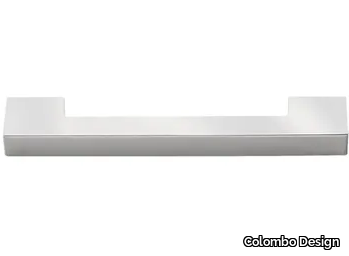 FORMAE F102 - Cromall® Bridge furniture handle _ Colombo Design