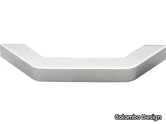 FORMAE F103 - Cromall® Bridge furniture handle _ Colombo Design