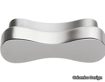 FORMAE F112 - Cromall® Bridge furniture handle _ Colombo Design